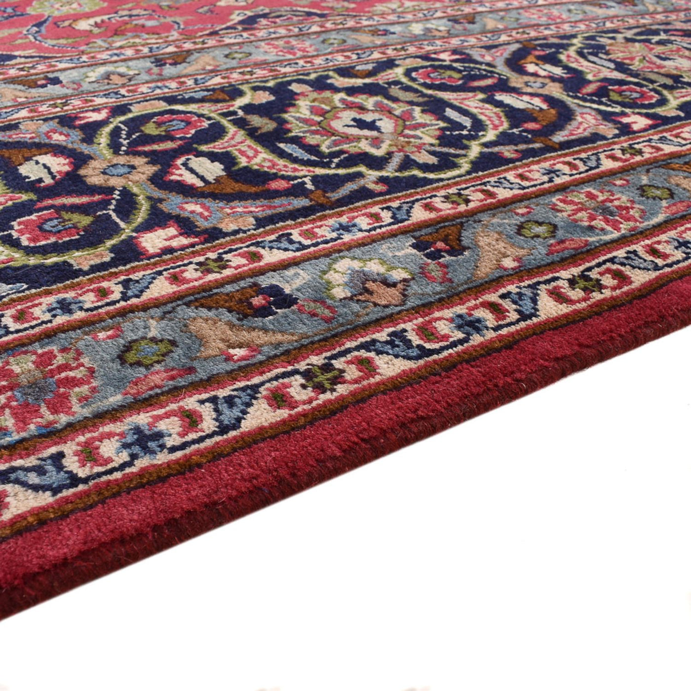 Mashhad Tapijt 353x242cm - Perzisch tapijt