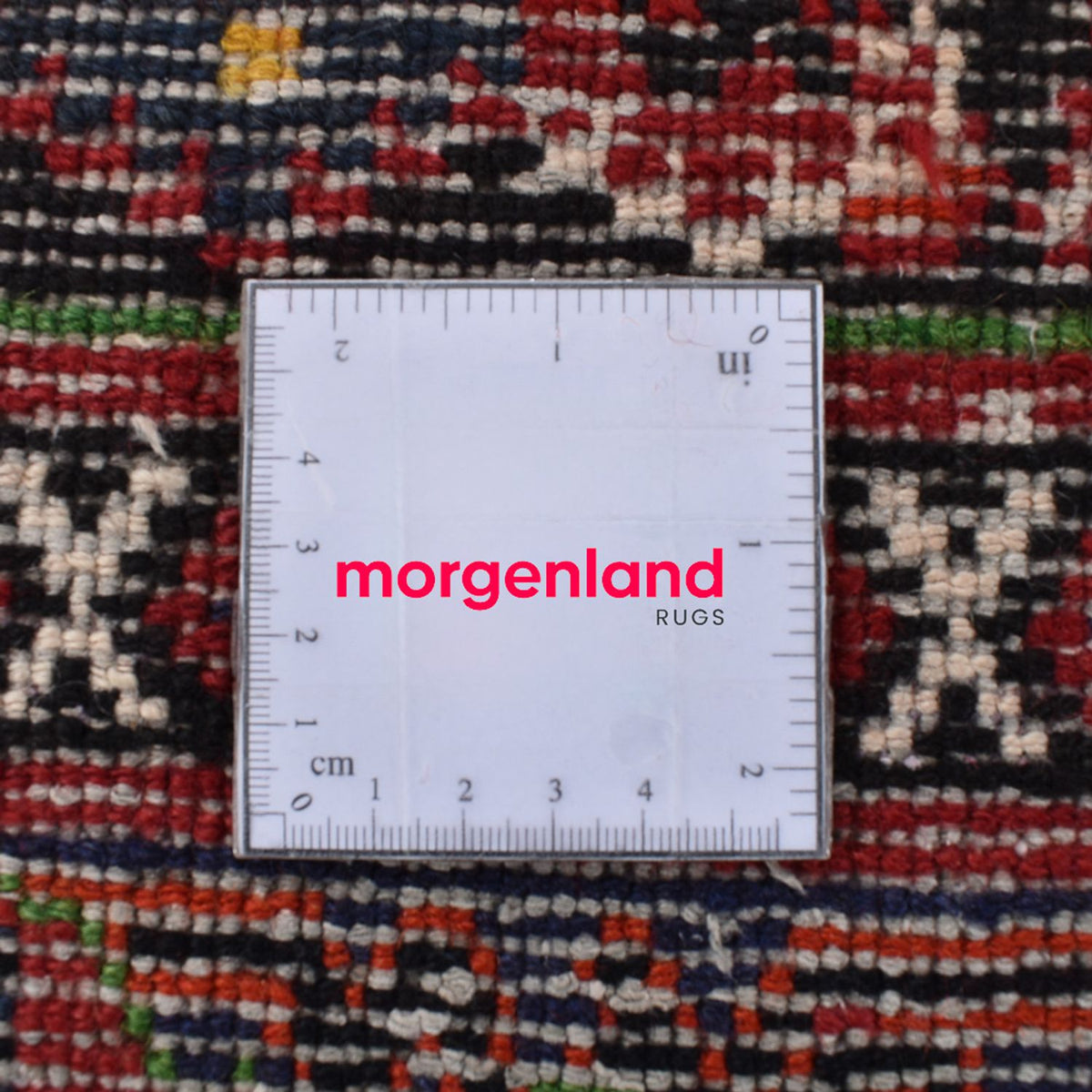 Perzisch Tapijt - Nomadisch - 393 x 295 cm - rood