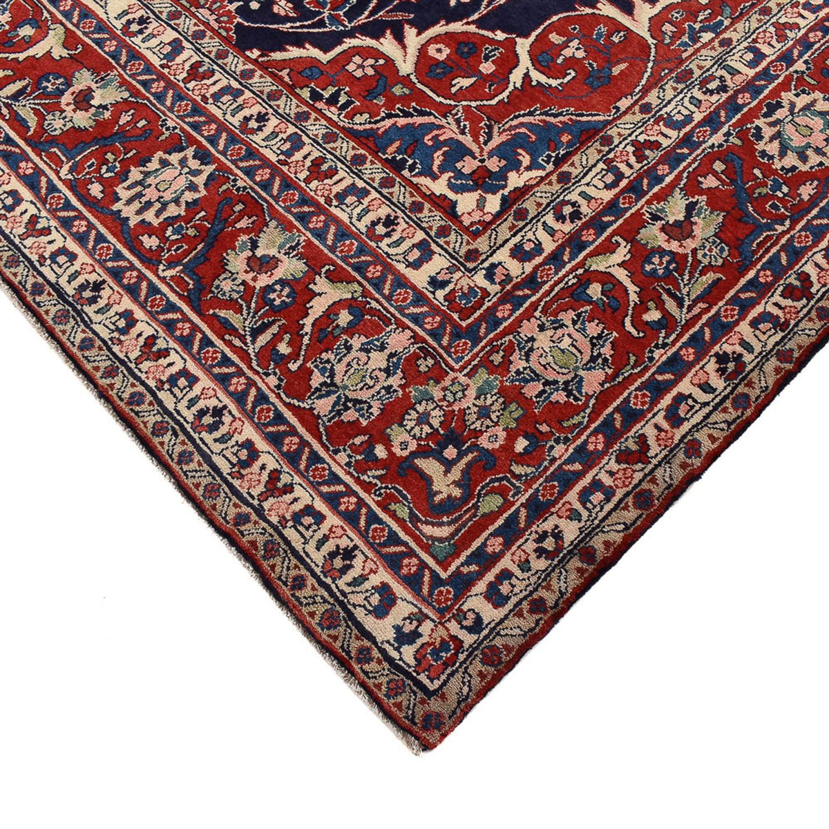 Perzisch Tapijt - Nomadisch - 348 x 257 cm - paars