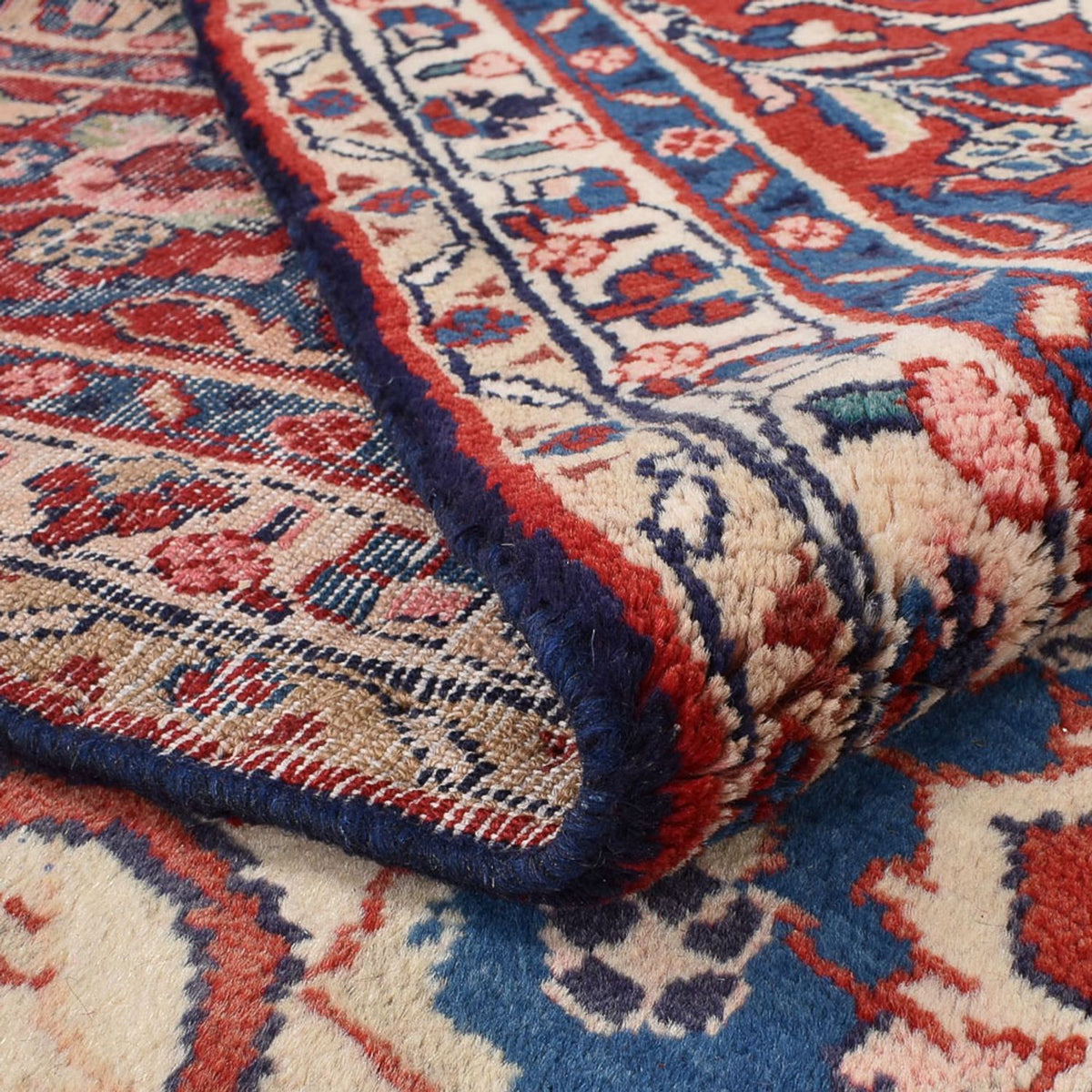 Perzisch Tapijt - Nomadisch - 348 x 257 cm - paars