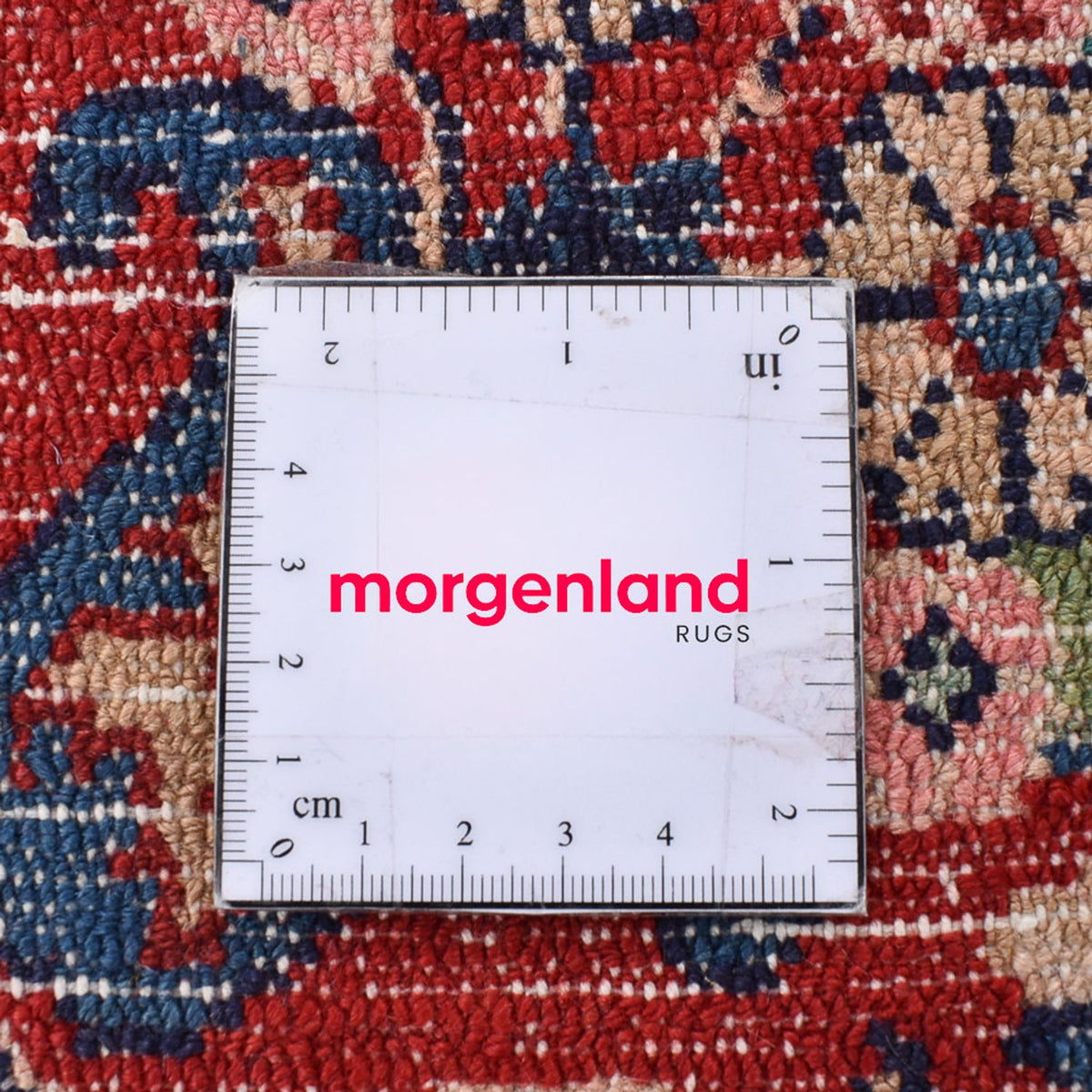 Perzisch Tapijt - Nomadisch - 348 x 257 cm - paars