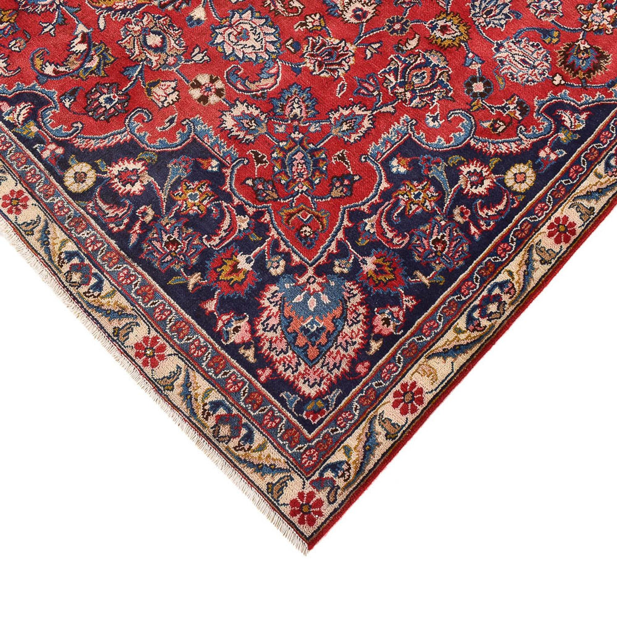 Perzisch tapijt - Klassiek - 320 x 227 cm - rood