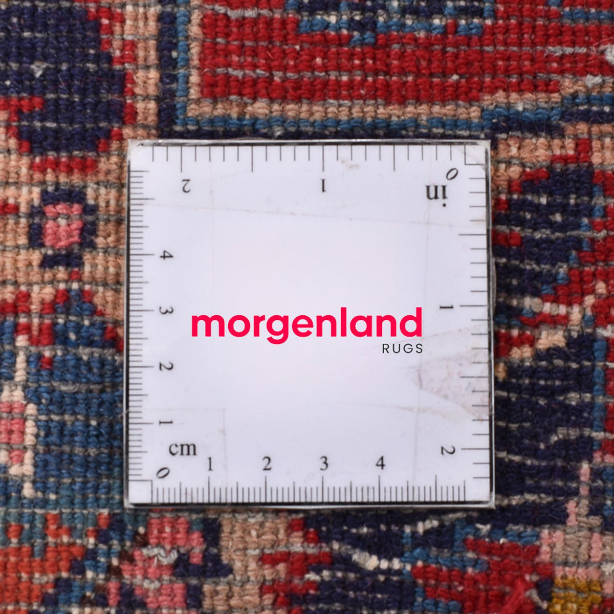 Perzisch tapijt - Klassiek - 320 x 227 cm - rood