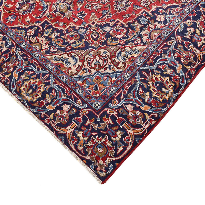 Perzisch tapijt - Keshan - 343 x 219 cm - rood