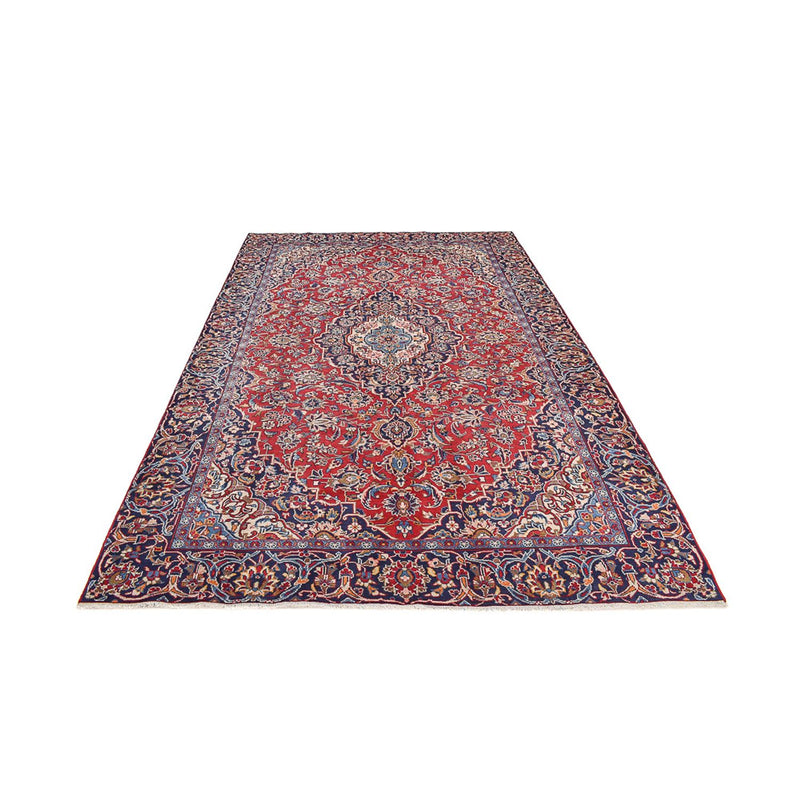Perzisch tapijt - Keshan - 343 x 219 cm - rood
