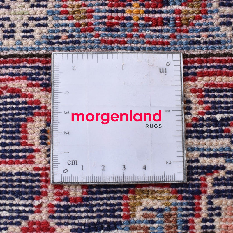 Perzisch tapijt - Keshan - 343 x 219 cm - rood