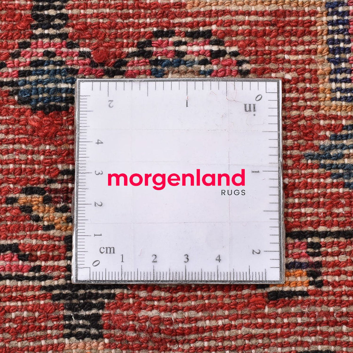 Perzisch Tapijt - Nomadisch - 153 x 93 cm - licht rood