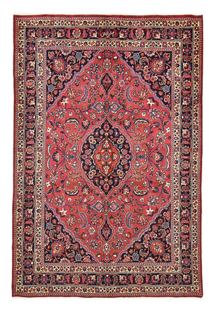 Perzisch tapijt - Klassiek - 301 x 202 cm - rood