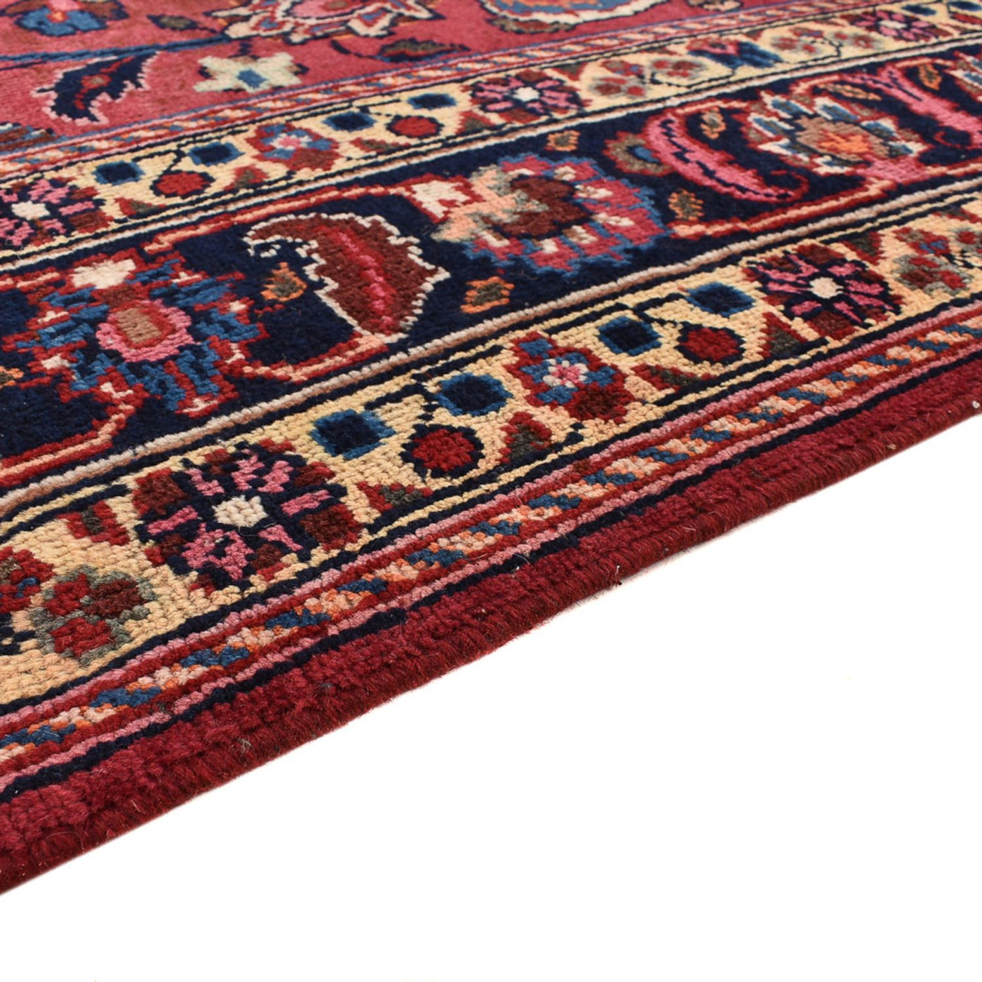 Mashhad Tapijt 301x202cm - Perzisch tapijt