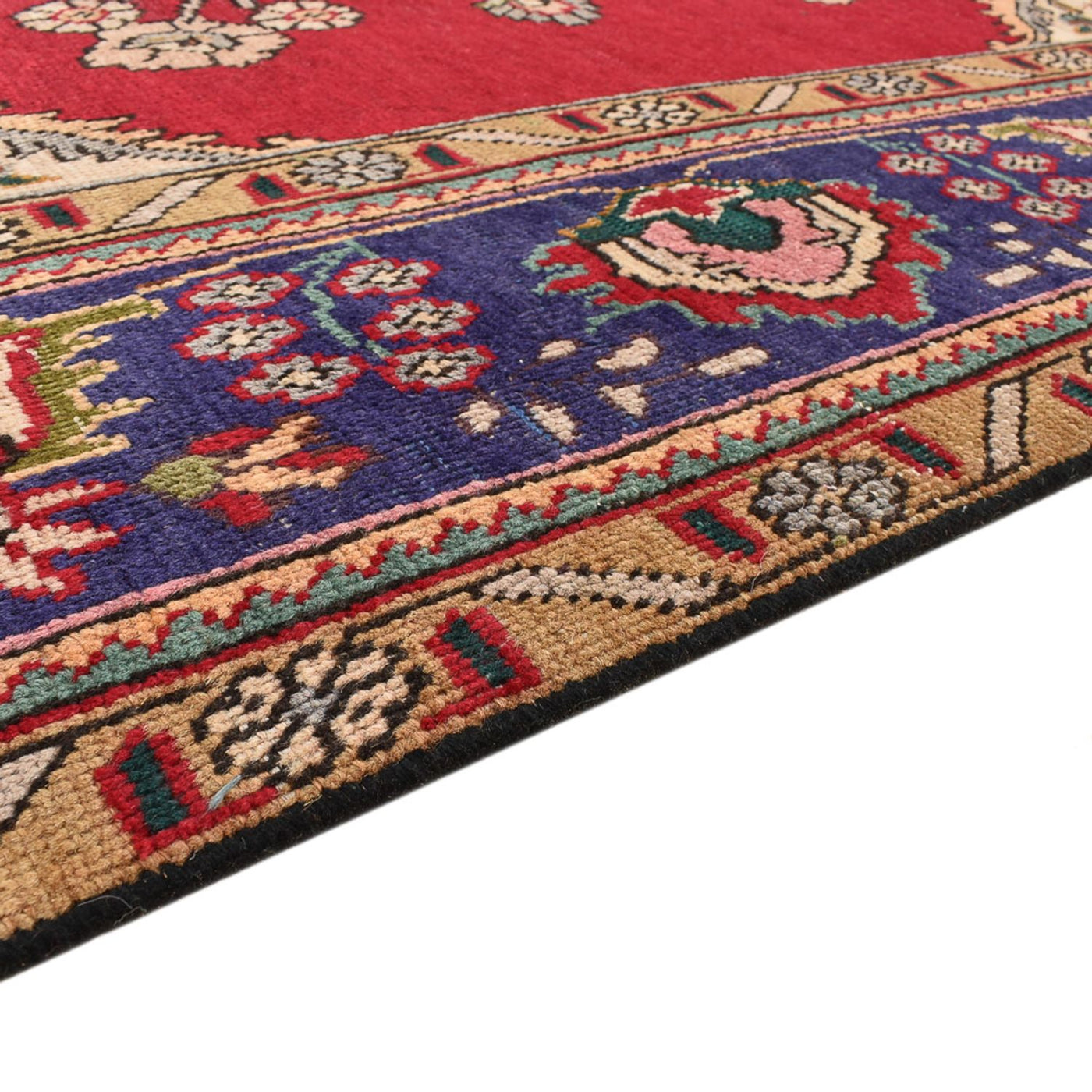 Tabriz Tapijt 294x209cm - Perzisch tapijt