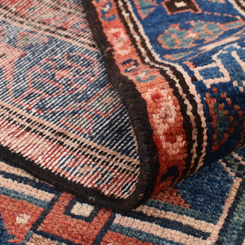 Loper Perzisch Tapijt - Nomadisch - 292 x 102 cm - licht rood