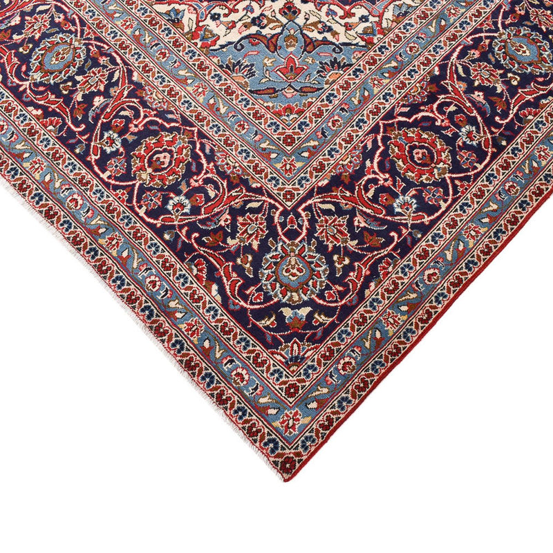 Perzisch tapijt - Keshan - 403 x 290 cm - rood