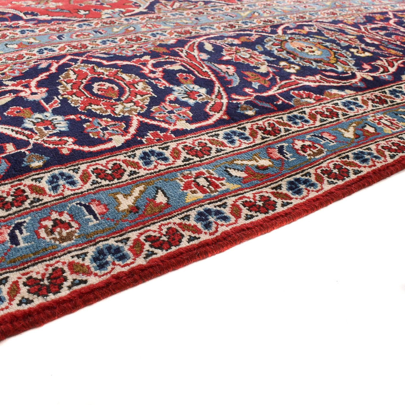 Kashan Tapijt 403x290cm - Perzisch tapijt