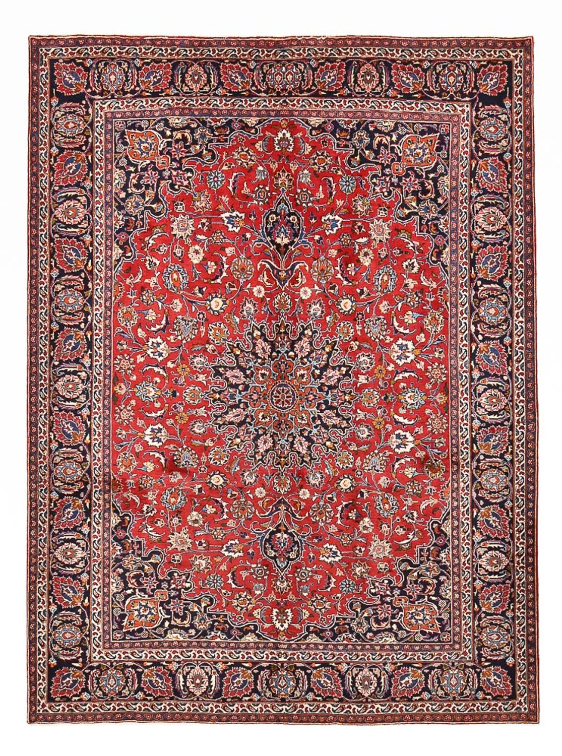 Perzisch tapijt - Klassiek - 339 x 245 cm - rood