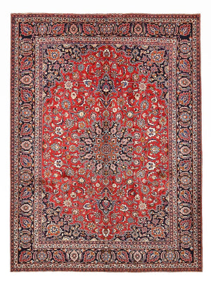Perzisch tapijt - Klassiek - 339 x 245 cm - rood