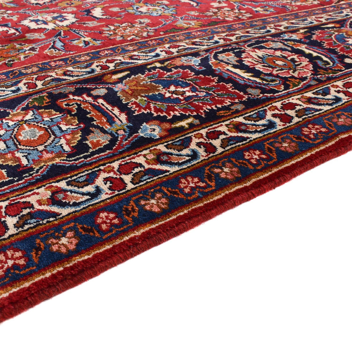 Mashhad Tapijt 339x245cm - Perzisch tapijt