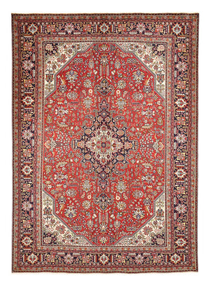 Perzisch tapijt - Tabriz - 340 x 245 cm - rood