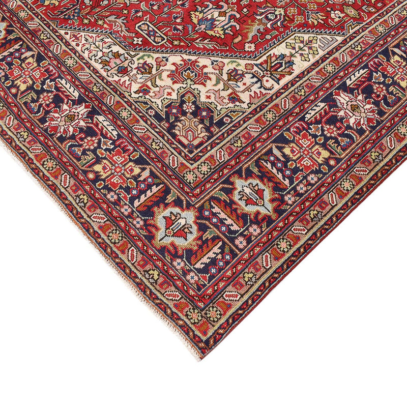 Perzisch tapijt - Tabriz - 340 x 245 cm - rood