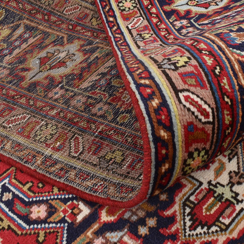 Perzisch tapijt - Tabriz - 340 x 245 cm - rood