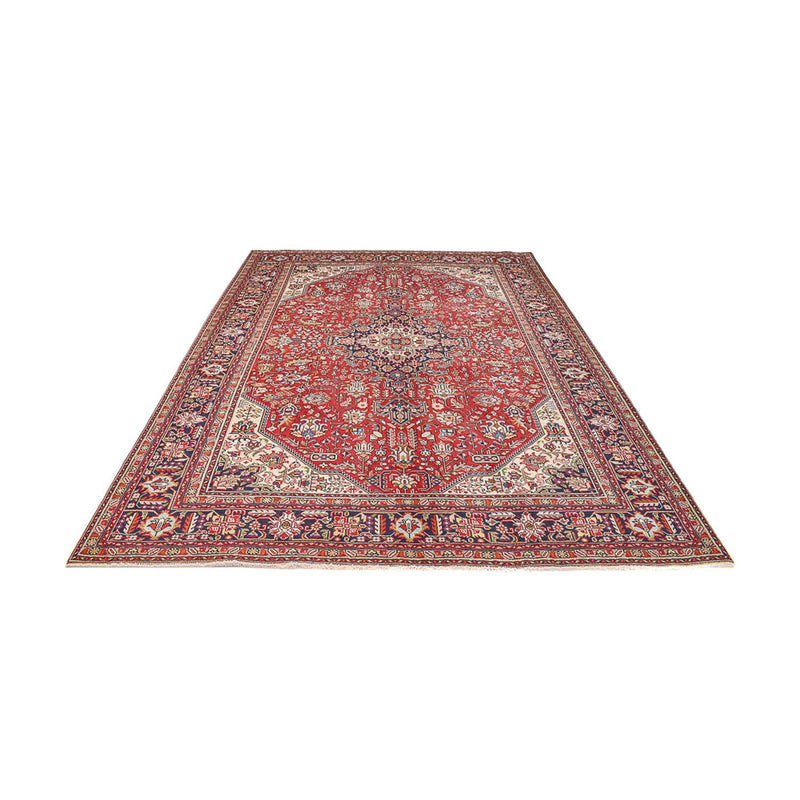Perzisch tapijt - Tabriz - 340 x 245 cm - rood