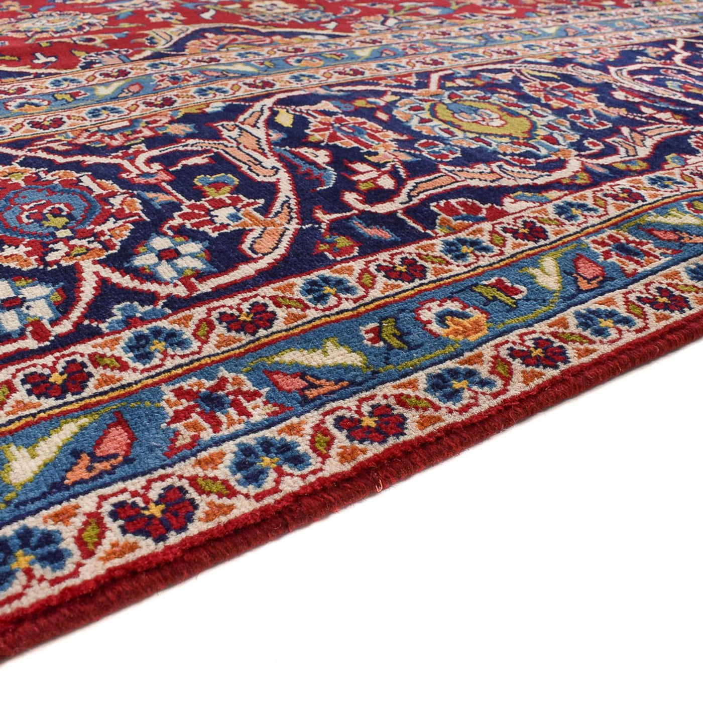 Kashan Tapijt 403x295cm - Perzisch tapijt