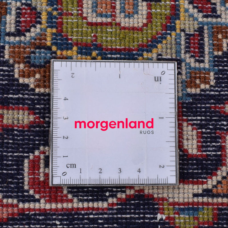 Perzisch tapijt - Keshan - 403 x 295 cm - rood