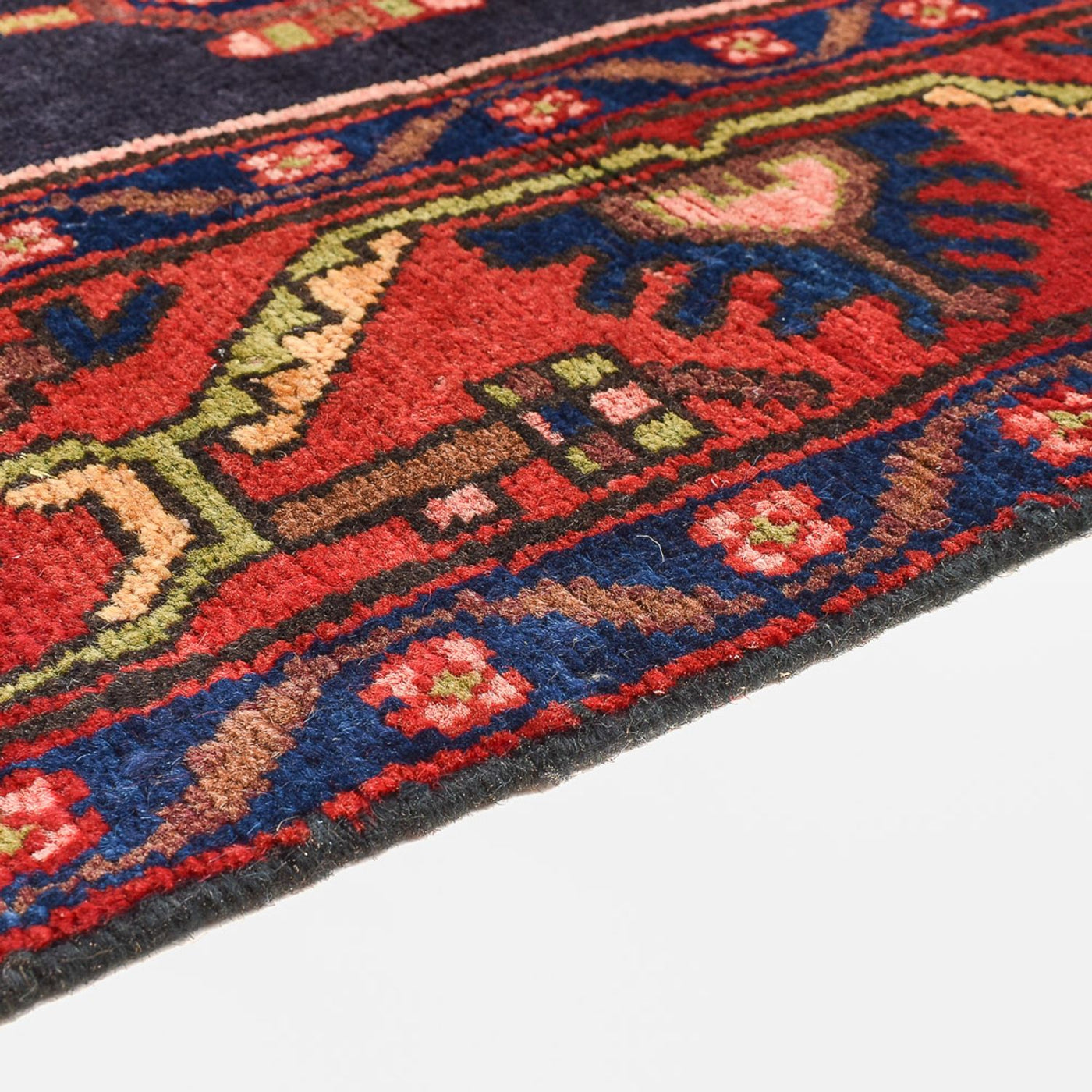 Hamadan Tapijt 205x131cm - Perzisch tapijt