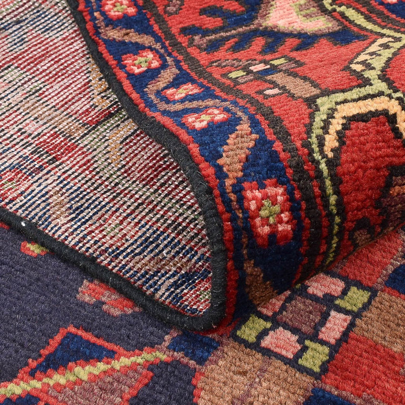 Perzisch Tapijt - Nomadisch - 205 x 131 cm - veelkleurig