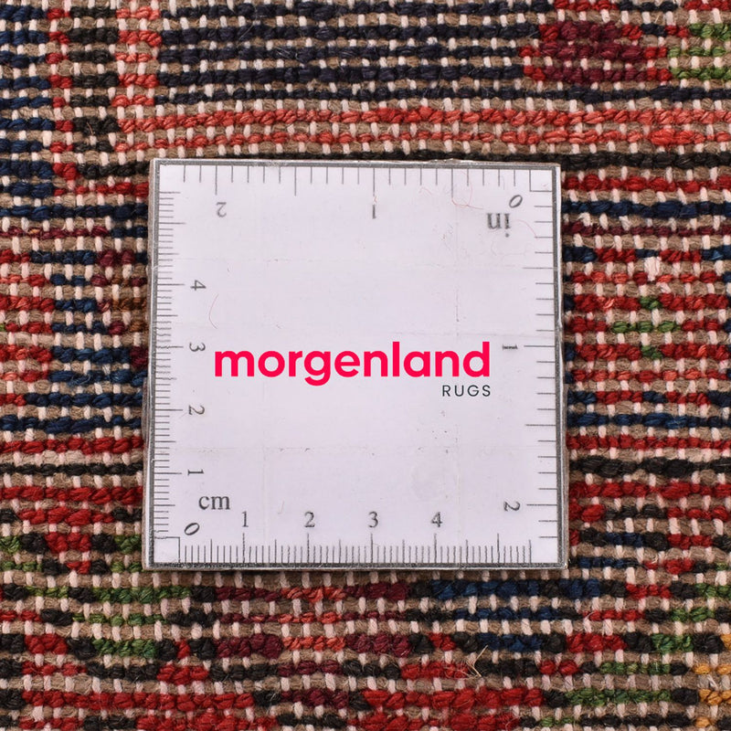 Perzisch Tapijt - Nomadisch - 205 x 131 cm - veelkleurig