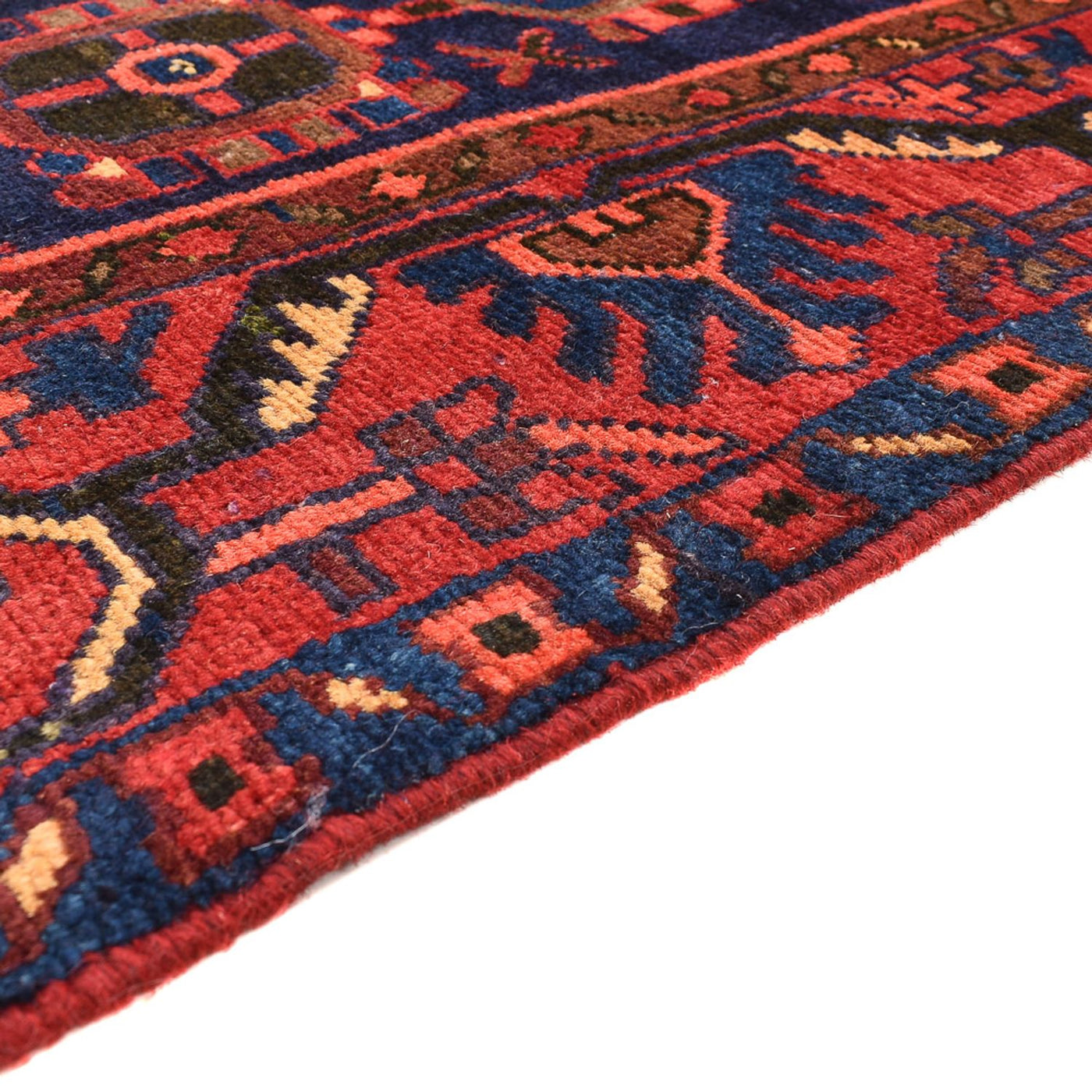 Hamadan Tapijt 211x132cm - Perzisch tapijt