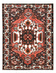 Bakhtiari Tapijt 218x165cm - Perzisch tapijt