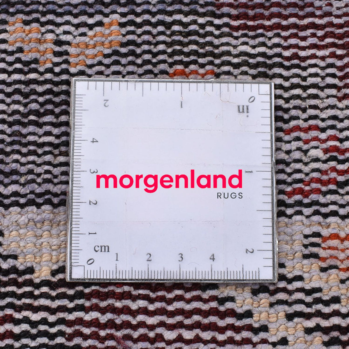 Perzisch Tapijt - Nomadisch - 218 x 165 cm - veelkleurig