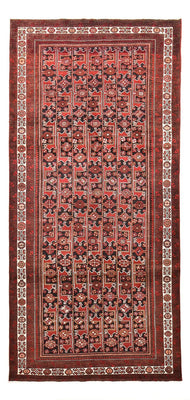 Loper Baluch tapijt - 307 x 147 cm - roest