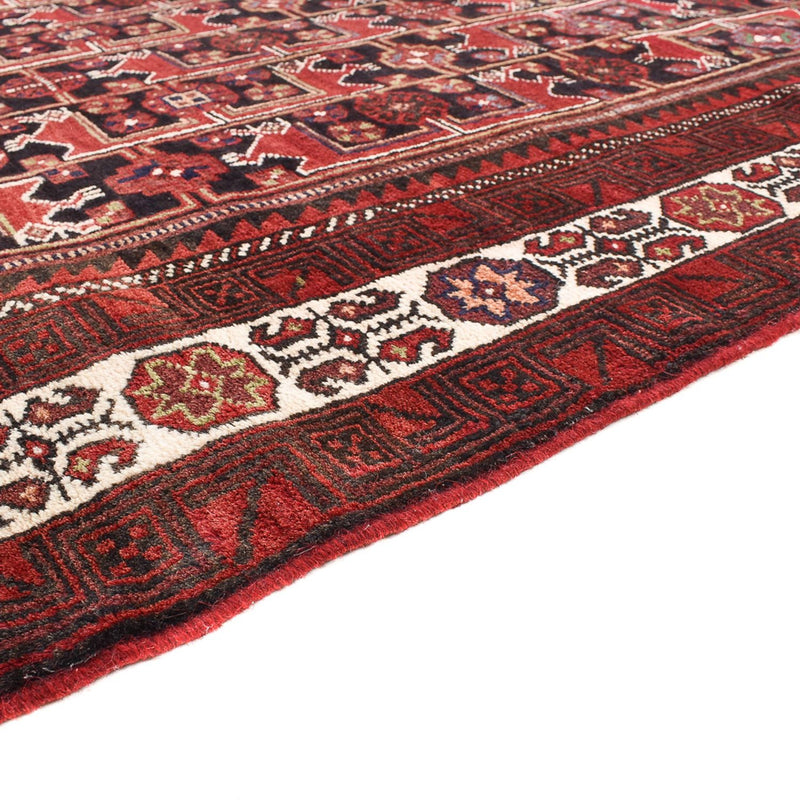 Loper Baluch tapijt - 307 x 147 cm - roest