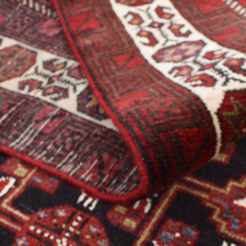 Loper Baluch tapijt - 307 x 147 cm - roest