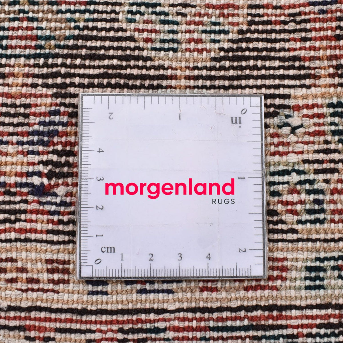 Perzisch Tapijt - Nomadisch - 193 x 121 cm - veelkleurig