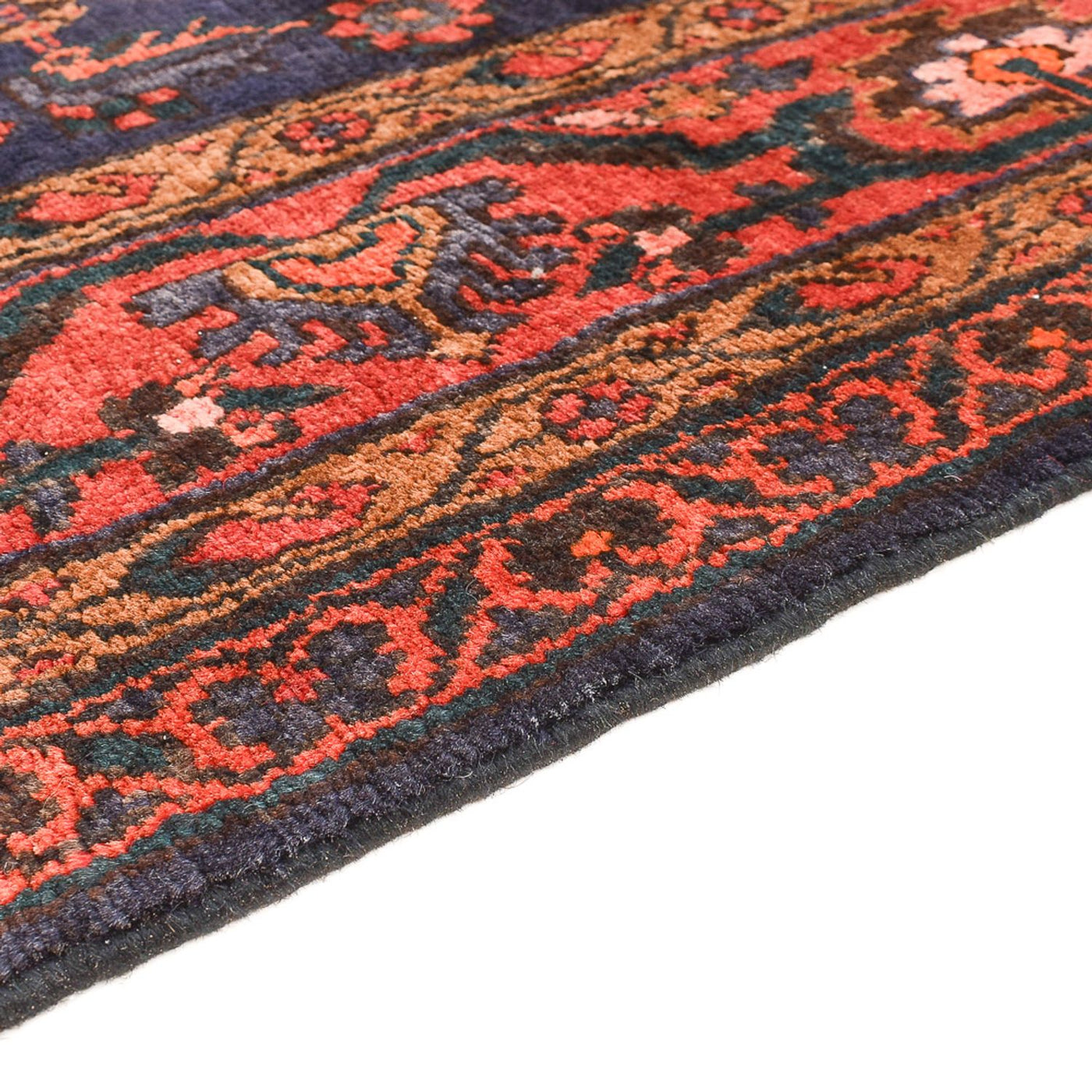 Hamadan Tapijt 190x115cm - Perzisch tapijt