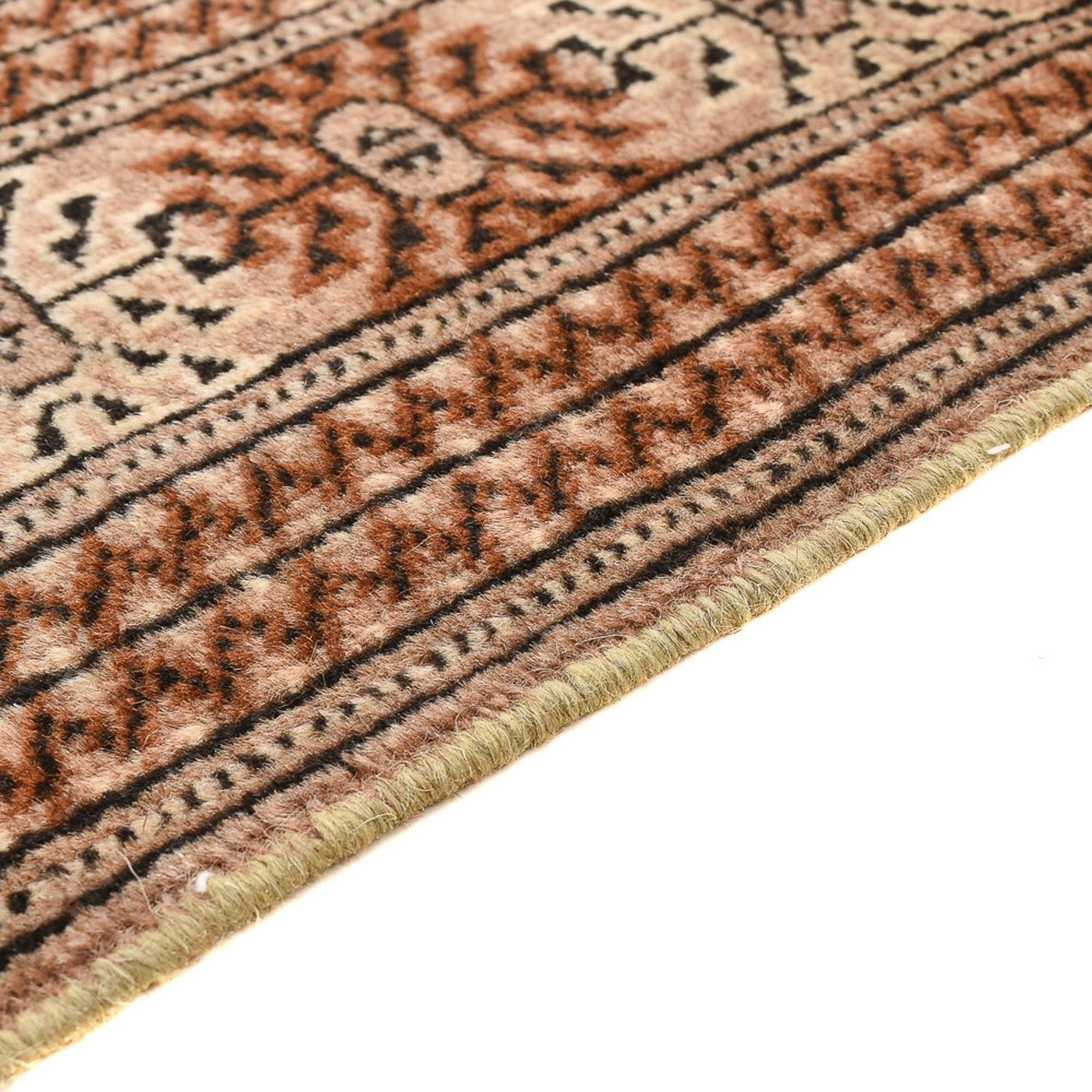 Turkaman tapijt 191x134cm - Perzisch tapijt
