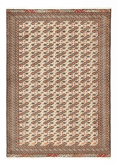 Turkaman tapijt 100x141cm - Perzisch tapijt