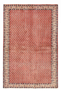 Perzisch tapijt - Mir - 160 x 107 cm - rood