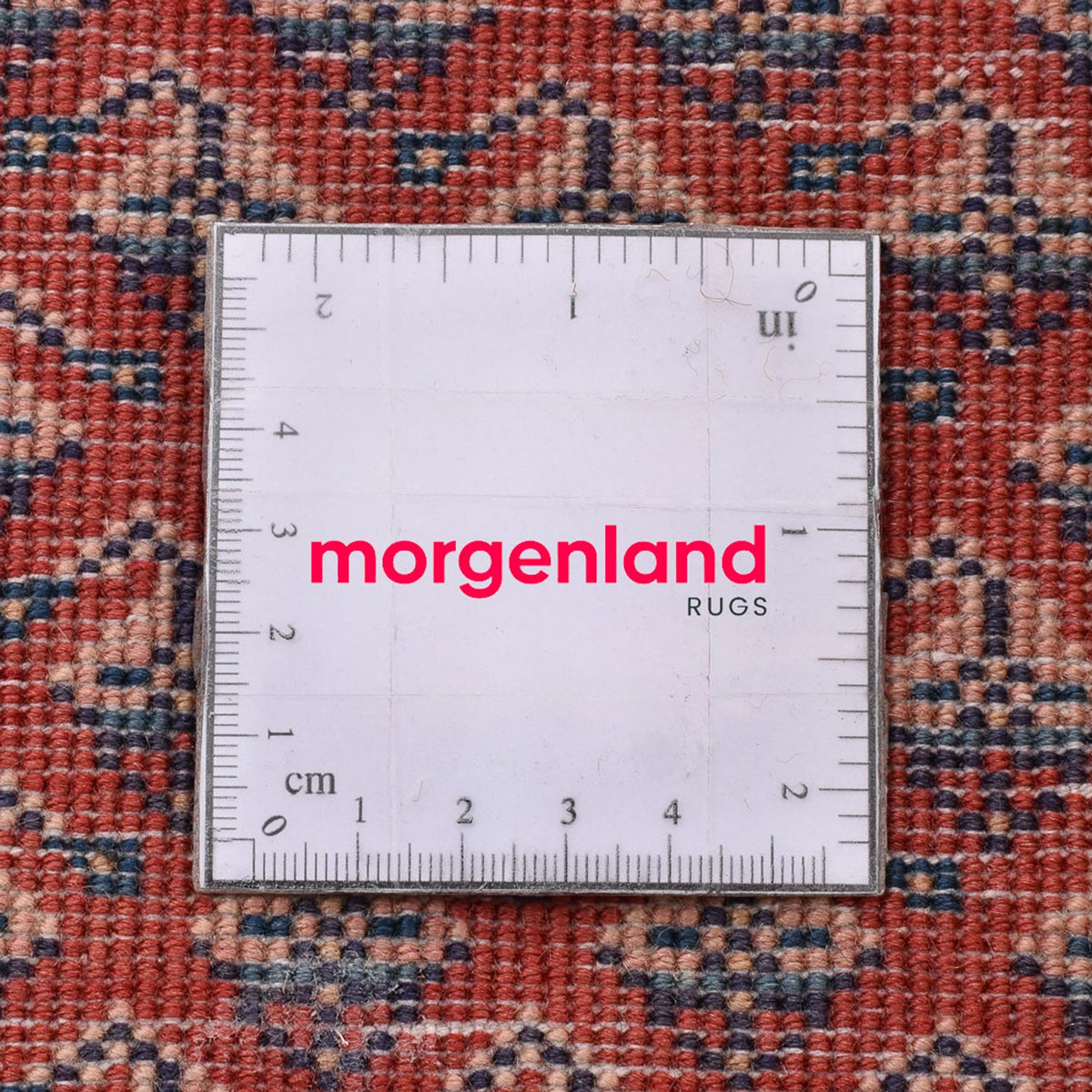 Perzisch tapijt - Mir - 160 x 107 cm - rood