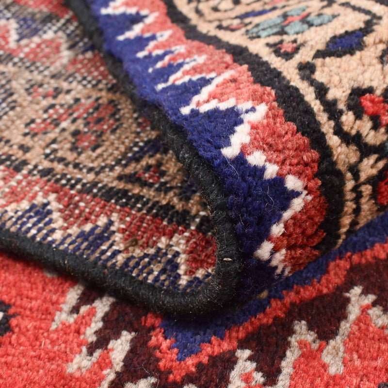 Perzisch Tapijt - Nomadisch - 148 x 97 cm - veelkleurig