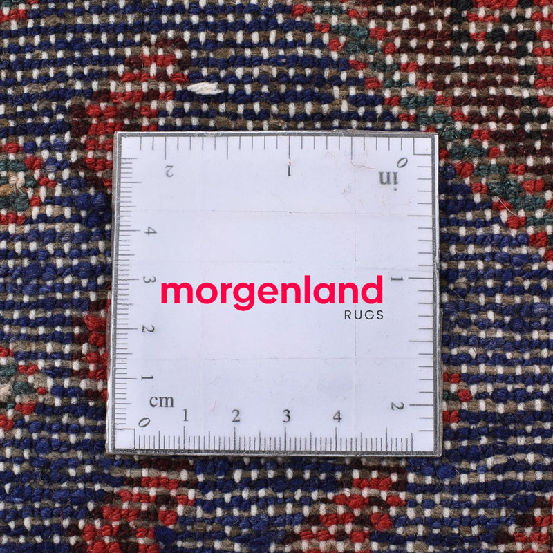 Perzisch Tapijt - Nomadisch - 148 x 97 cm - veelkleurig