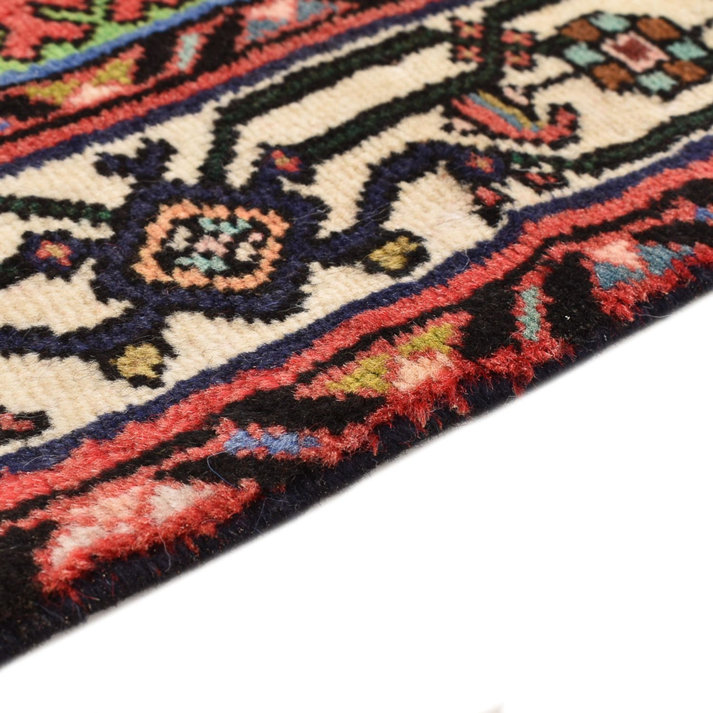Hamadan Tapijt 132x91cm - Perzisch tapijt