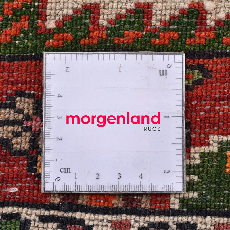 Perzisch Tapijt - Nomadisch - 118 x 90 cm - veelkleurig