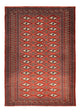 Turkaman tapijt 133x95cm - Perzisch tapijt