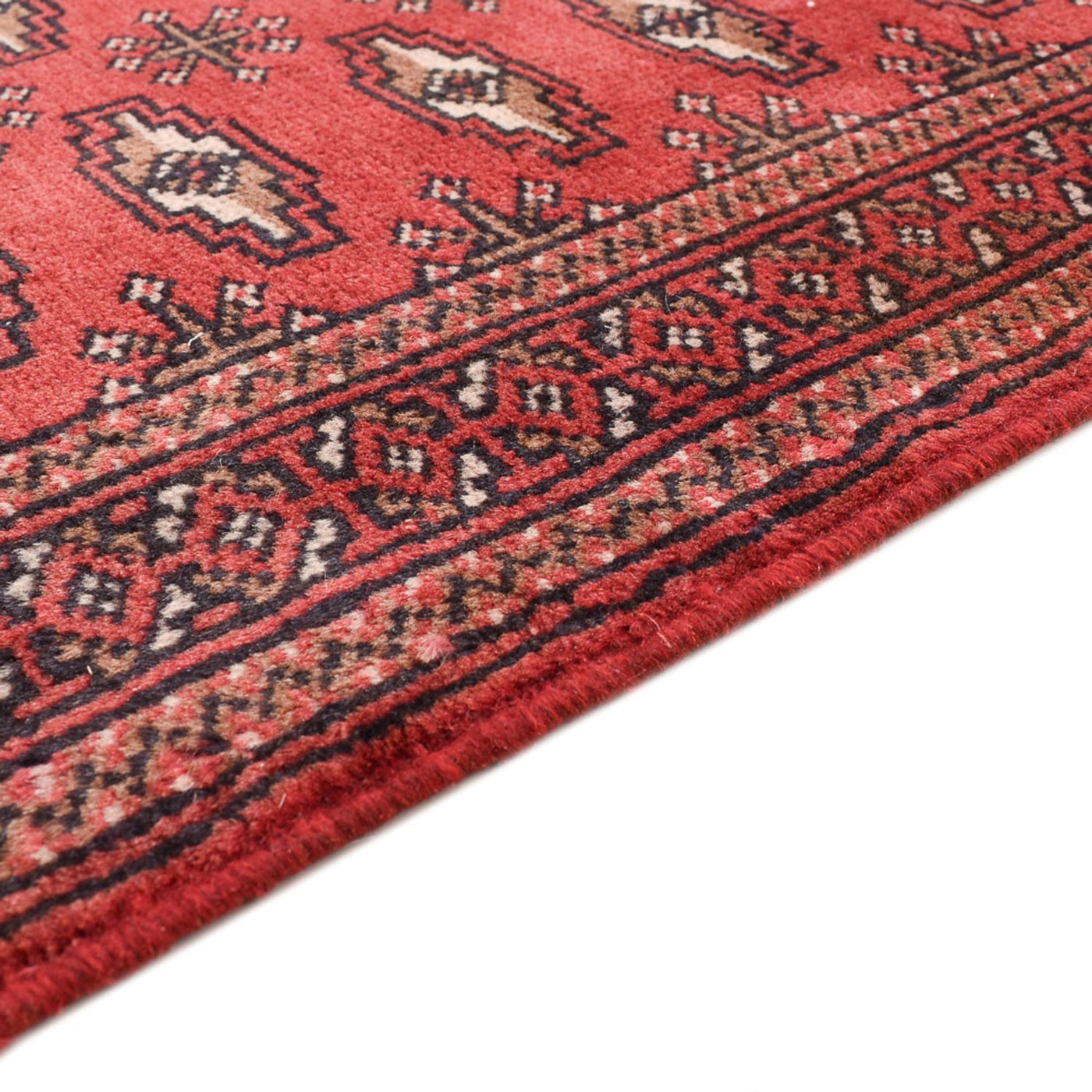 Turkaman tapijt 285x77cm - Perzisch tapijt