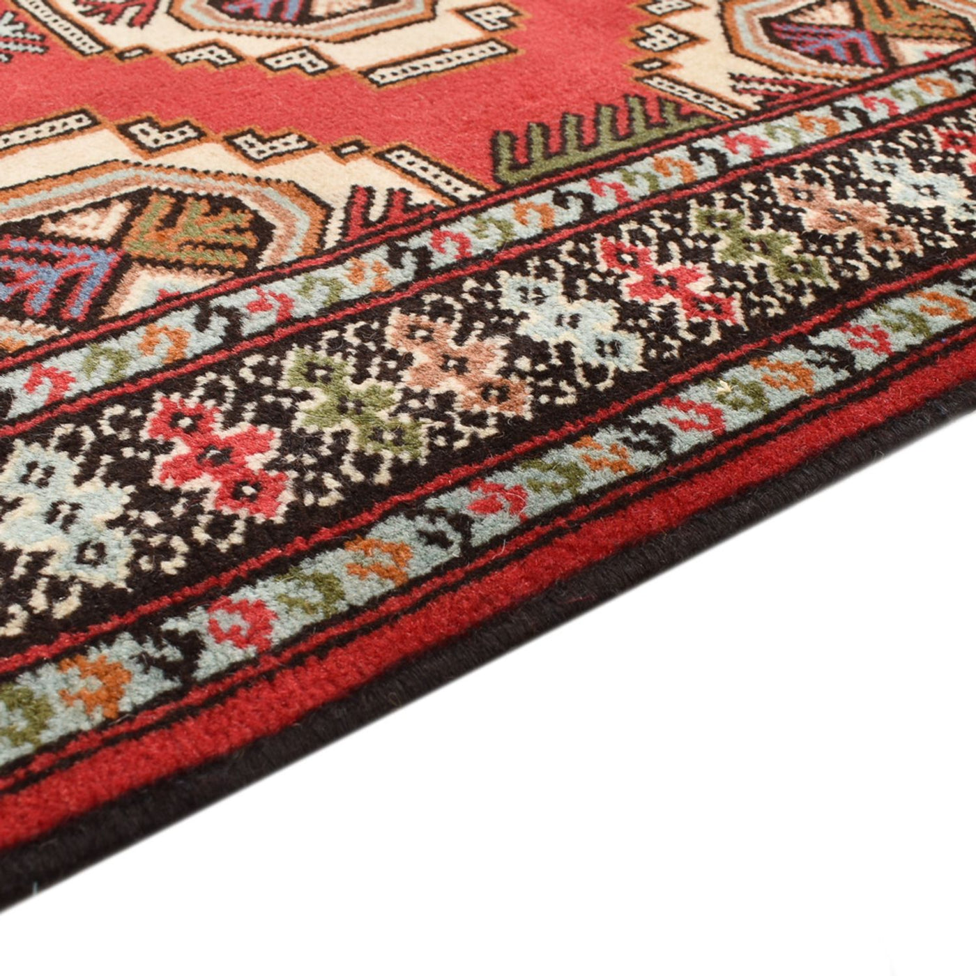Turkaman tapijt 283x85cm - Perzisch tapijt