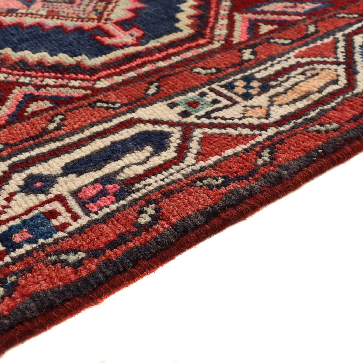 Hamadan Tapijt 336x83cm - Perzisch tapijt