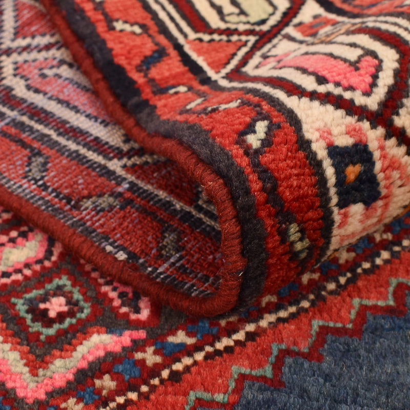 Loper Perzisch Tapijt - Nomadisch - 336 x 83 cm - roest